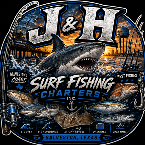 J&H Surf Fishing Charters